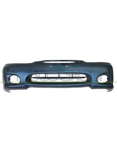 PARAURTI ANTERIORE NERO SOLO PER MOD. 3 PORTE HYUNDAI ACCENT Mod. 02-97 - 12-99