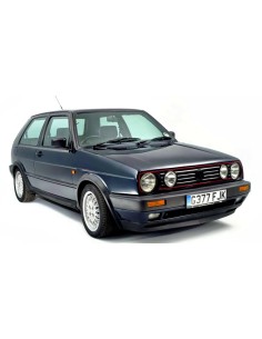 PARAURTI POSTERIORE COMPLETO VOLKSWAGEN - GOLF II 2