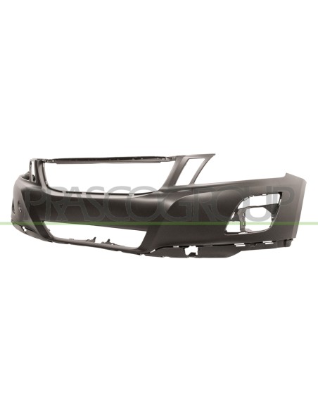 PARAURTI ANTERIORE CON PRIMER CON TRACCE LAVAFARI VOLVO XC60 Mod. 09-08 - 12-12