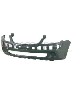 PARAURTI ANTERIORE SENZA PRIMER CON PREDISPOSIZIONE FENDINEBBIA HYUNDAI GETZ Mod. 02-05 - 12-08