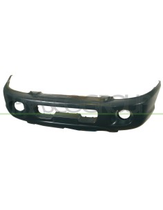 PARAURTI ANTERIORE NERO LISCIO DA PRIMERIZZARE HYUNDAI SANTA FE (SM) Mod. 01-00 - 12-03