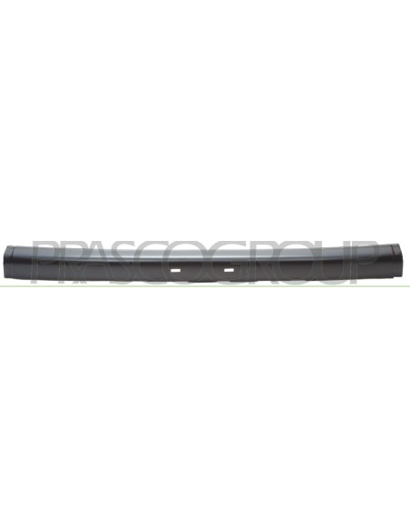 PARAURTI ANTERIORE CENTRALE NERO MOD. in poi 99 ISUZU PICKUP TFR-CAMPO-BRAVA Mod. 01-97 - 12-01