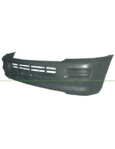 PARAURTI ANTERIORE NERO MOD. 2 WD ISUZU D MAX Mod. 01-02 - 01-06