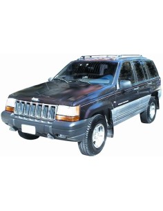 PARAURTI POSTERIORE MOD. LAREDO JEEP - GRAND CHERO 2