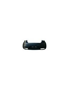 PARAURTI POSTERIORE NERO KIA - RIO - MOD. 01-12 -