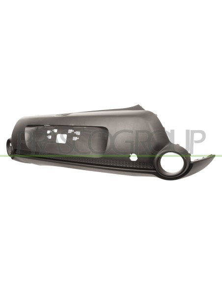 PARAURTI POSTERIORE GRIGIO SCURO KIA SOUL Mod. 01-14 - 08-16