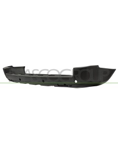 PARAURTI POSTERIORE CON PRIMER CON FORI PDC+SUPPORTI LAND ROVER RANGE ROVER L322 Mod. 10-06 - 09-09