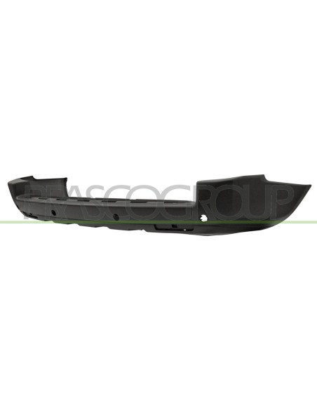 PARAURTI POSTERIORE CON PRIMER CON FORI PDC+SUPPORTI LAND ROVER RANGE ROVER L322 Mod. 10-06 - 09-09
