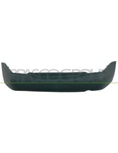 PARAURTI POSTERIORE NERO MITSUBISHI LANCER Mod. 01-02 - 04-08