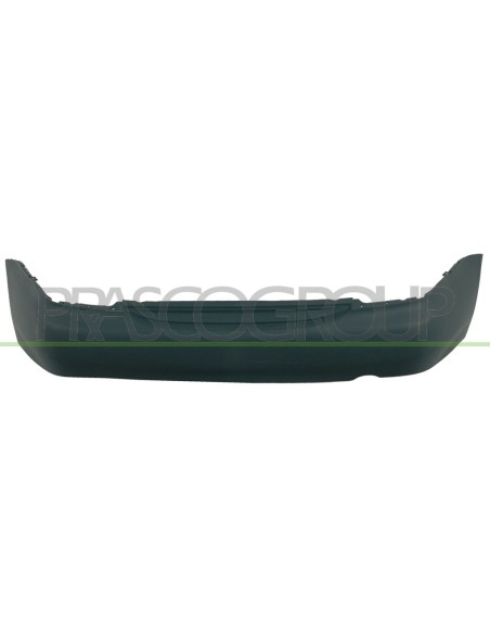 PARAURTI POSTERIORE NERO MITSUBISHI LANCER Mod. 01-02 - 04-08