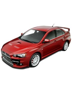 PARAURTI ANTERIORE-CON PRIMER MITSUBISHI - LANCER- 2