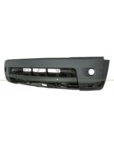 PARAURTI ANTERIORE CON PRIMER CON FORI PDC CON FORI LAVAFARI LAND ROVER RANGE ROVER SPORT L320 Mod. 01-10 - 04-13