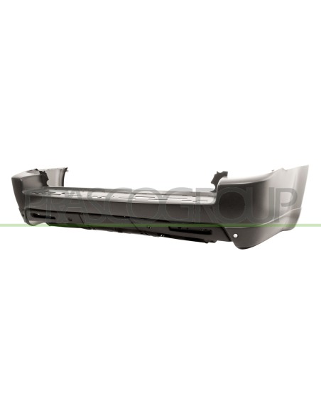 PARAURTI POSTERIORE CON PRIMER CON FORI PDC MOD. AUTOBIOGRAPHY LAND ROVER RANGE ROVER SPORT L320 Mod. 01-10 - 04-13