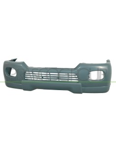 PARAURTI ANTERIORE CON PRIMER CON FORI PARAFANGHINI MOD. 01 in poi MITSUBISHI PAJERO SPORT-CHALLENGER Mod. 01-97 - 01-04