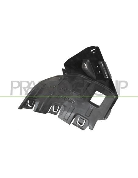 PASSARUOTA ANTERIORE SINISTRO PARTE ANTERIORE BMW 3 SERIES E46 COMPACT Mod. 01-01 - 12-04