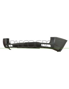 PARAURTI POSTERIORE CON PRIMER MOD. 5 PORTE MITSUBISHI PAJERO Mod. 01-03 - 12-06