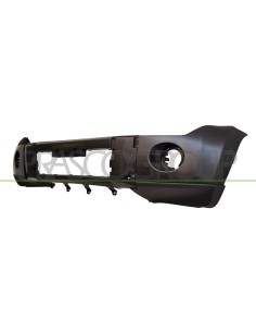PARAURTI ANTERIORE NERO MITSUBISHI PAJERO Mod. 01-07 - 09-15