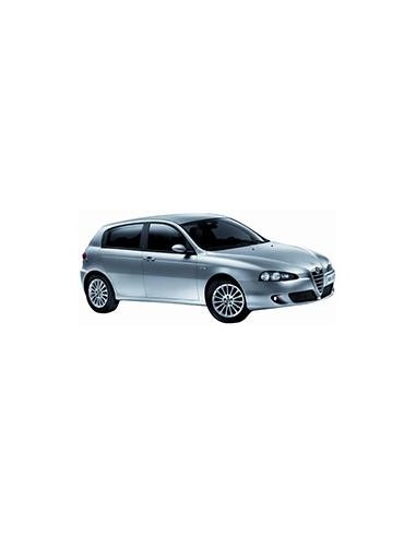 FRONTAL.ANT.ALFA 147 '00 in poi 04 COMPL.