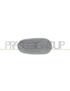 FANALE LATERALE DESTRO-SINISTRO BIANCO SENZA PORTALAMPADA FIAT BRAVO Mod. 01-07 - 06-14