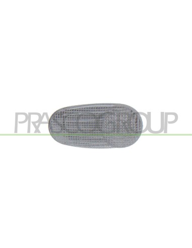 FANALE LATERALE DESTRO-SINISTRO BIANCO SENZA PORTALAMPADA FIAT BRAVO Mod. 01-07 - 06-14