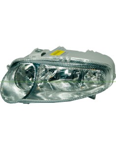 PROIETTORE SINISTRO H7+H7+H1 ELETTRICO SENZA MOTORE ALFA ROMEO 147 Mod. 10-00 - 11-04