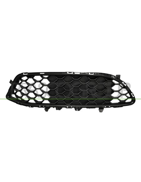 GRIGLIA SINISTRA PARAURTI ANTERIORE NERA ALFA ROMEO GIULIA Mod. 06-15 - 03-23