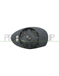 PIASTRA SPECCHIO SINISTRA TERMICA CONVESSA ALFA ROMEO 147 Mod. 12-04 - 04-10
