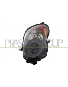 PROIETTORE SINISTRO H7+H7 ELETTRICO CON MOTORE BLU SCURO ALFA ROMEO MITO Mod. 09-08 - 02-16