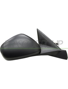 RETROVISORE DESTRO ELETTRICO NERO TERMICO CON SONDA CONVESSO BLU ALFA ROMEO MITO Mod. 03-16 - 07-18