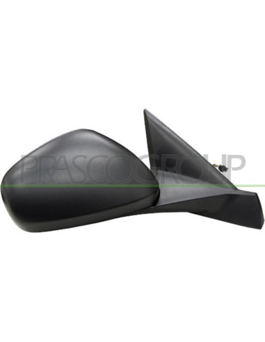 RETROVISORE DESTRO ELETTRICO NERO TERMICO CON SONDA CONVESSO BLU ALFA ROMEO MITO Mod. 03-16 - 07-18