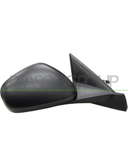 RETROVISORE DESTRO ELETTRICO NERO TERMICO CON SONDA CONVESSO BLU ALFA ROMEO MITO Mod. 03-16 - 07-18