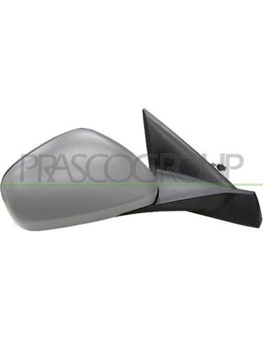 RETROVISORE DESTRO ELETTRICO TERMICO CON PRIMER CON SONDA CONVESSO BLU ALFA ROMEO MITO Mod. 03-16 - 07-18