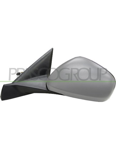 RETROVISORE SINISTRO ELETTRICO TERMICO CON PRIMER ASFERICO BLU ALFA ROMEO MITO Mod. 03-16 - 07-18