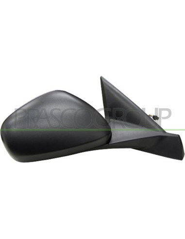 RETROVISORE DESTRO ELETTRICO NERO TERMICO CHIUDIBILE CON SONDA CONVESSO BLU ALFA ROMEO MITO Mod. 03-16 - 07-18
