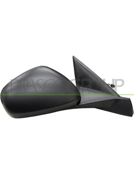 RETROVISORE DESTRO ELETTRICO NERO TERMICO CHIUDIBILE CON SONDA CONVESSO BLU ALFA ROMEO MITO Mod. 03-16 - 07-18