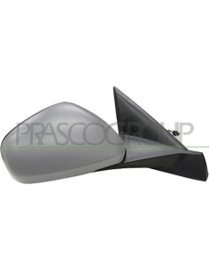 RETROVISORE DESTRO ELETTRICO TERMICO CON PRIMER CHIUDIBILE CON SONDA CONVESSO BLU ALFA ROMEO MITO Mod. 03-16 - 07-18