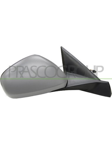 RETROVISORE DESTRO ELETTRICO TERMICO CON PRIMER CHIUDIBILE CON SONDA CONVESSO BLU ALFA ROMEO MITO Mod. 03-16 - 07-18