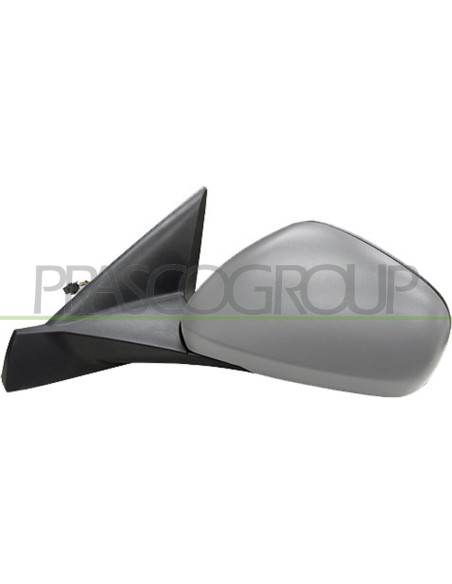 RETROVISORE SINISTRO ELETTRICO TERMICO CON PRIMER CHIUDIBILE ASFERICO BLU ALFA ROMEO MITO Mod. 03-16 - 07-18