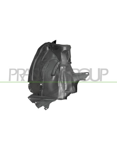 PASSARUOTA ANTERIORE SINISTRO PARTE POSTERIORE MERCEDES GLK ( X204 ) Mod. 10-08 - 04-12