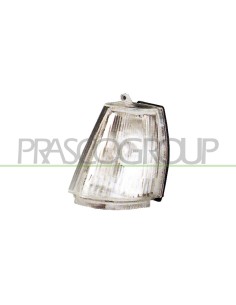 FANALE ANTERIORE SINISTRO BIANCO CON PORTALAMPADA AUTOBIANCHI Y10 Mod. 11-92 - 11-95