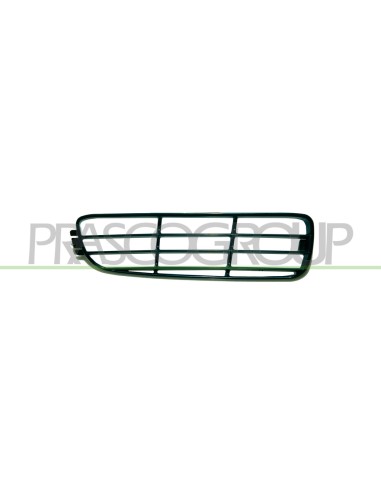 GRIGLIA DESTRA PARAURTI ANTERIORE NERA AUDI 80 Mod. 08-91 - 10-94
