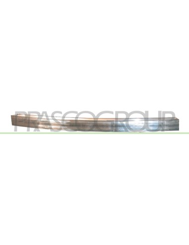 RINFORZO PARAURTI ANTERIORE ALLUMINIO AUDI A3 Mod. 08-96 - 08-03