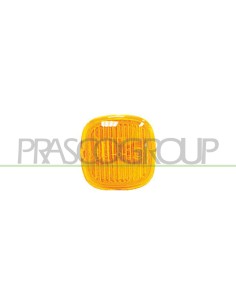 FANALE LATERALE DESTRO-SINISTRO ARANCIO CON PORTALAMPADA SKODA OCTAVIA Mod. 04-97 - 07-00