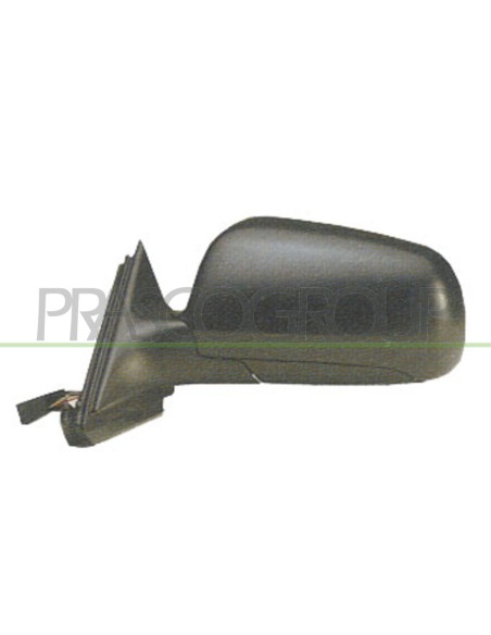 RETROVISORE SINISTRO ELETTRICO NERO TERMICO ASFERICO BLU GRANDE MOD. 96 in poi 00 AUDI A3 Mod. 08-96 - 08-03