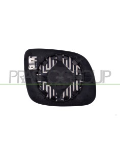 PIASTRA SPECCHIO SINISTRA TERMICA GRANDE ASFERICA BLU MOD. in poi 00 AUDI A6 Mod. 04-94 - 04-97 2