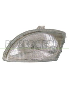 PROIETTORE SINISTRO H4 MANUALE-ELETTRICO FIAT SEICENTO Mod. 05-00 - 06-10