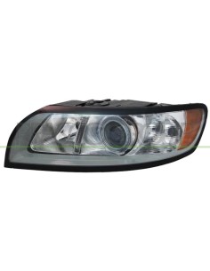 PROIETTORE SX MOD. H7+H9 ELETTRICO-CON MOTORE VOLVO - S40 - V50 - MOD. 01/08 - 12/12 VV3224914 PRASCO