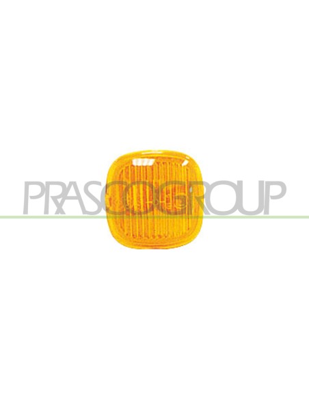 FANALE LATERALE DESTRO-SINISTRO ARANCIO-SENZA PORT