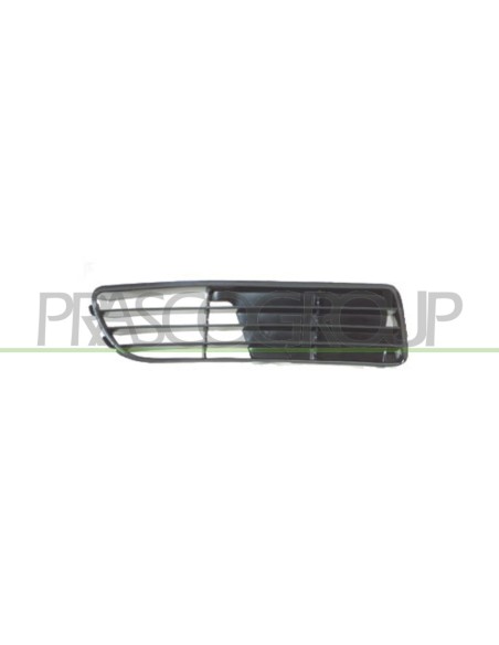 GRIGLIA DESTRA PARAURTI ANTERIORE AUDI A4 Mod. 11-94 - 01-99