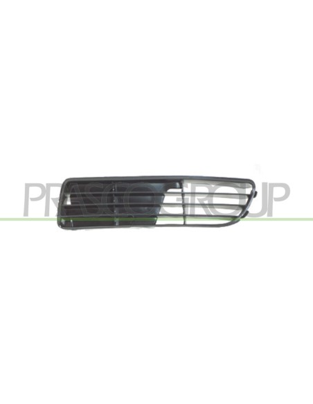 GRIGLIA SINISTRA PARAURTI ANTERIORE AUDI A4 Mod. 11-94 - 01-99